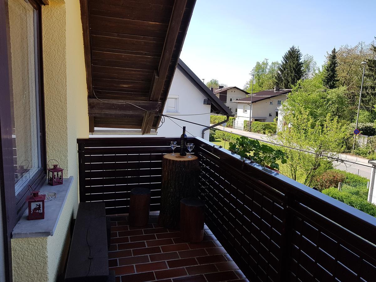 Apartment Manca Liubliana Exterior foto